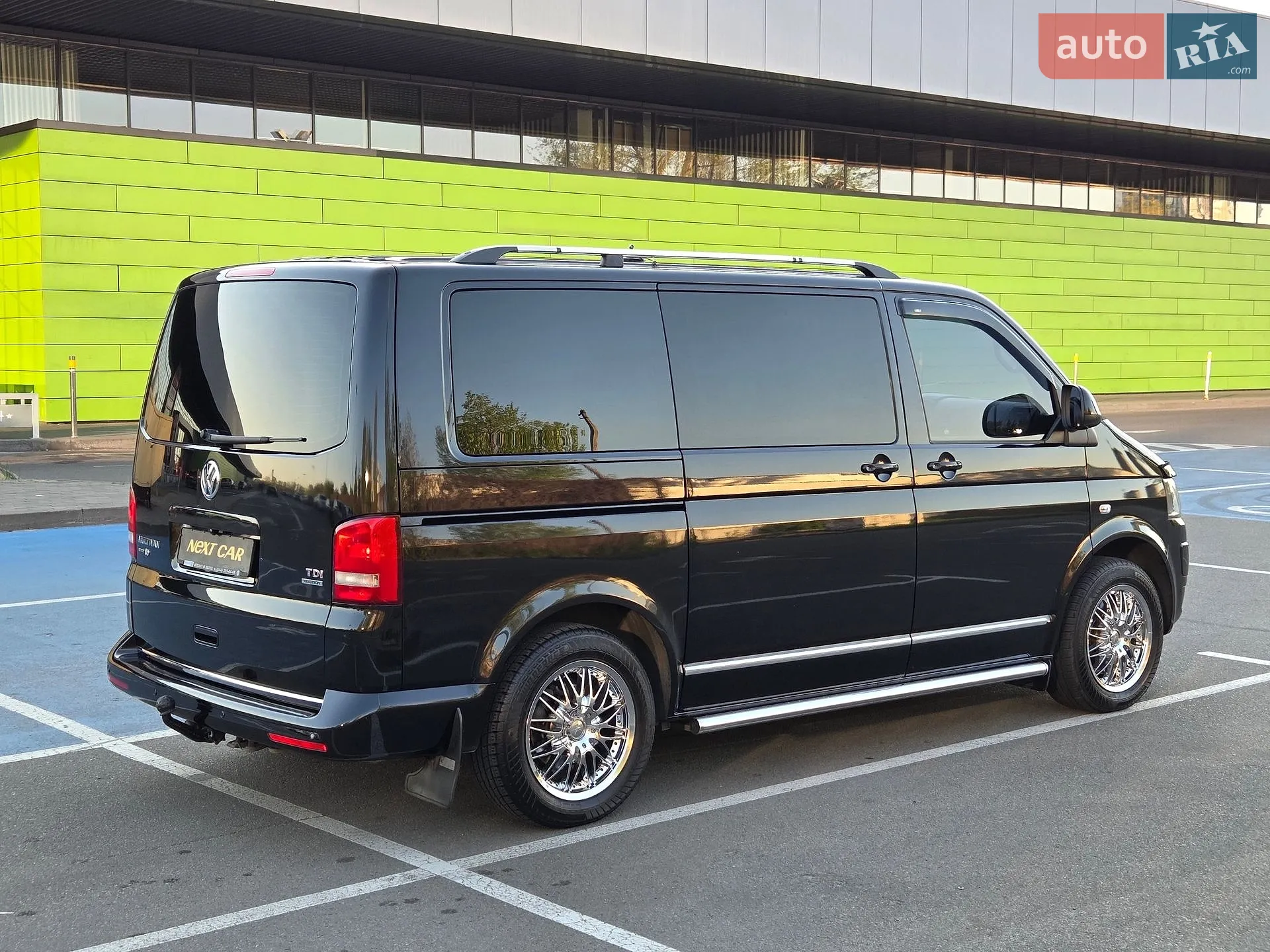 2012 Volkswagen Multivan - мініатюра 11
