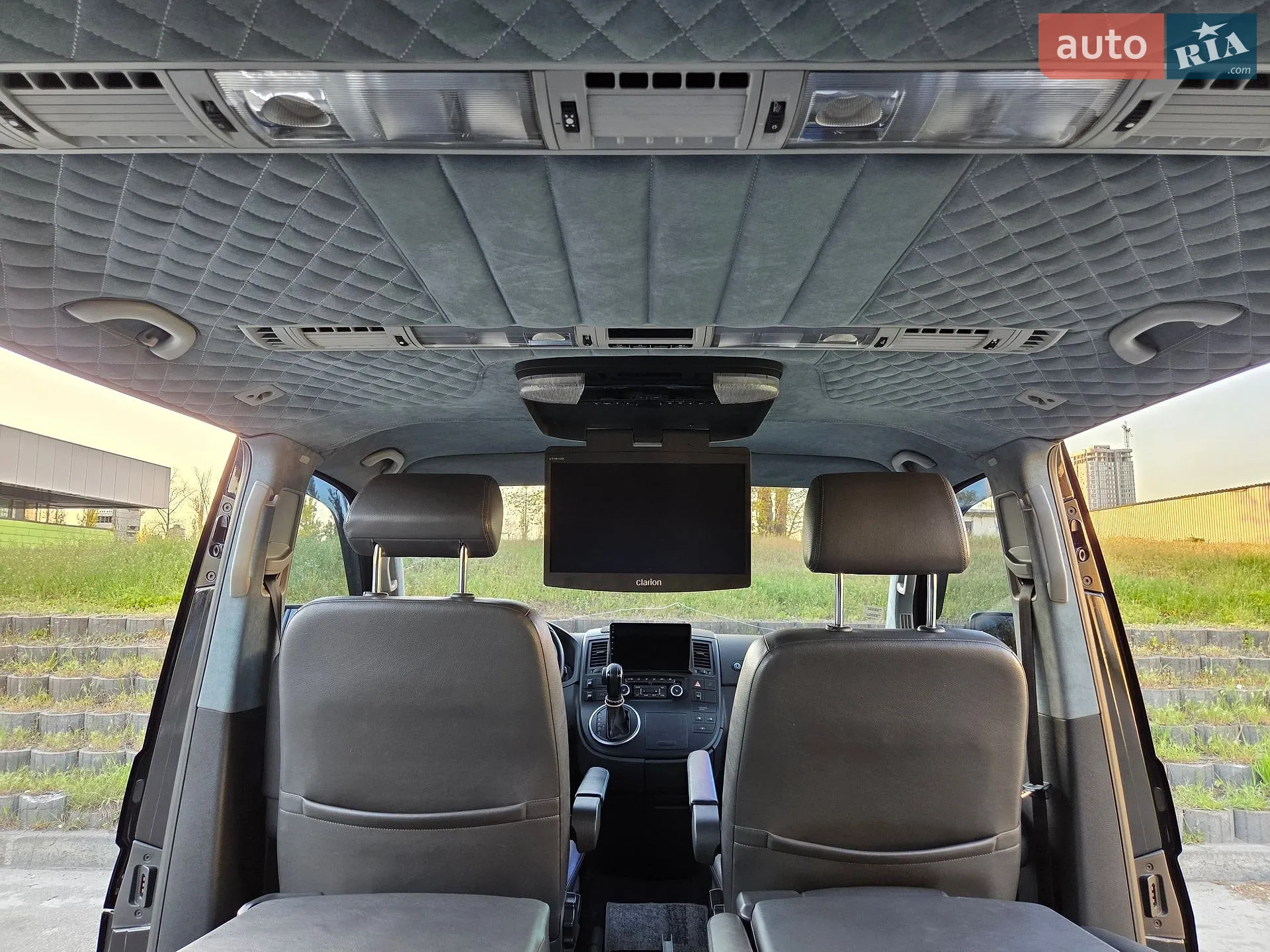 2012 Volkswagen Multivan - мініатюра 44