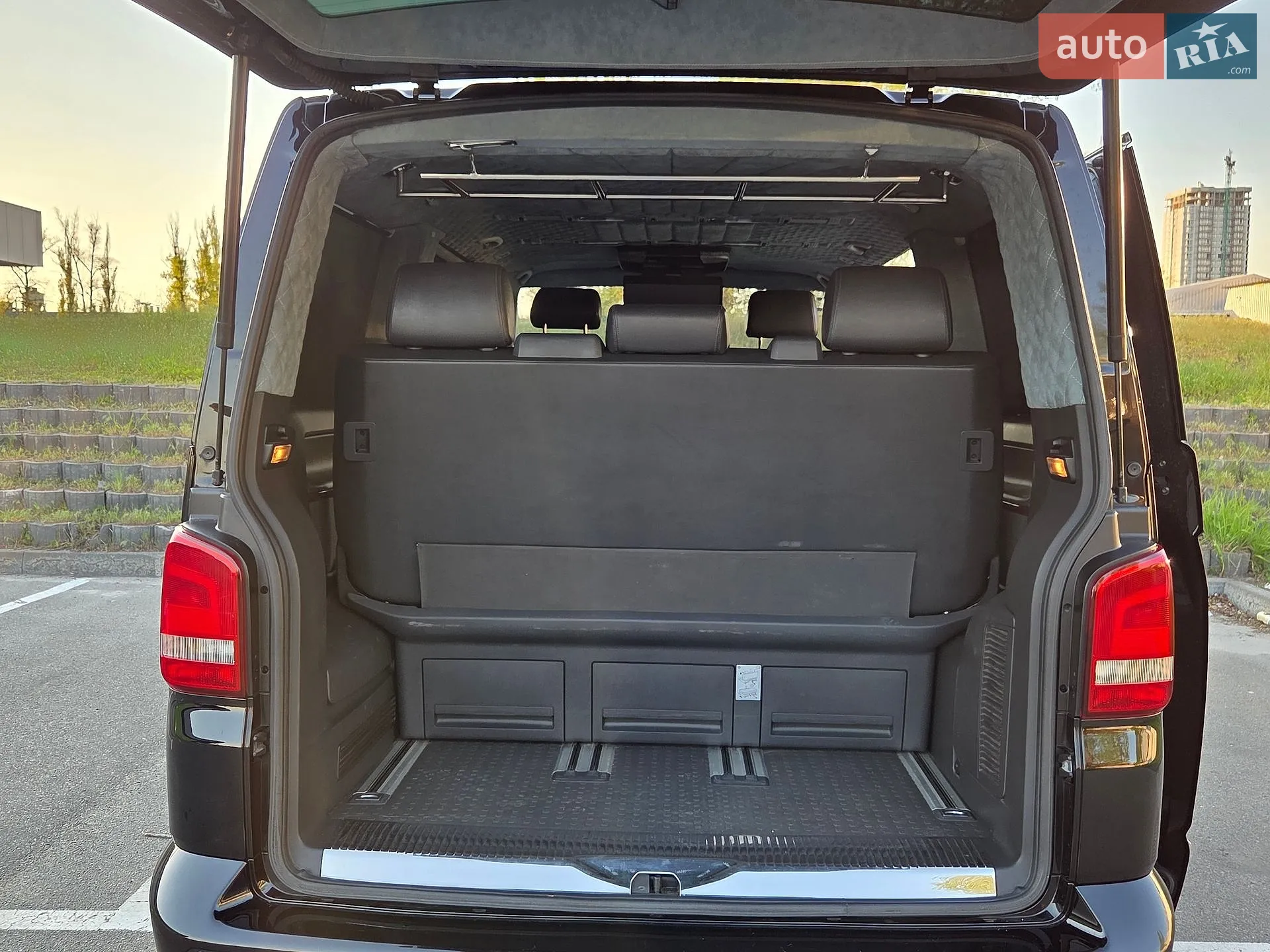 2012 Volkswagen Multivan - мініатюра 49