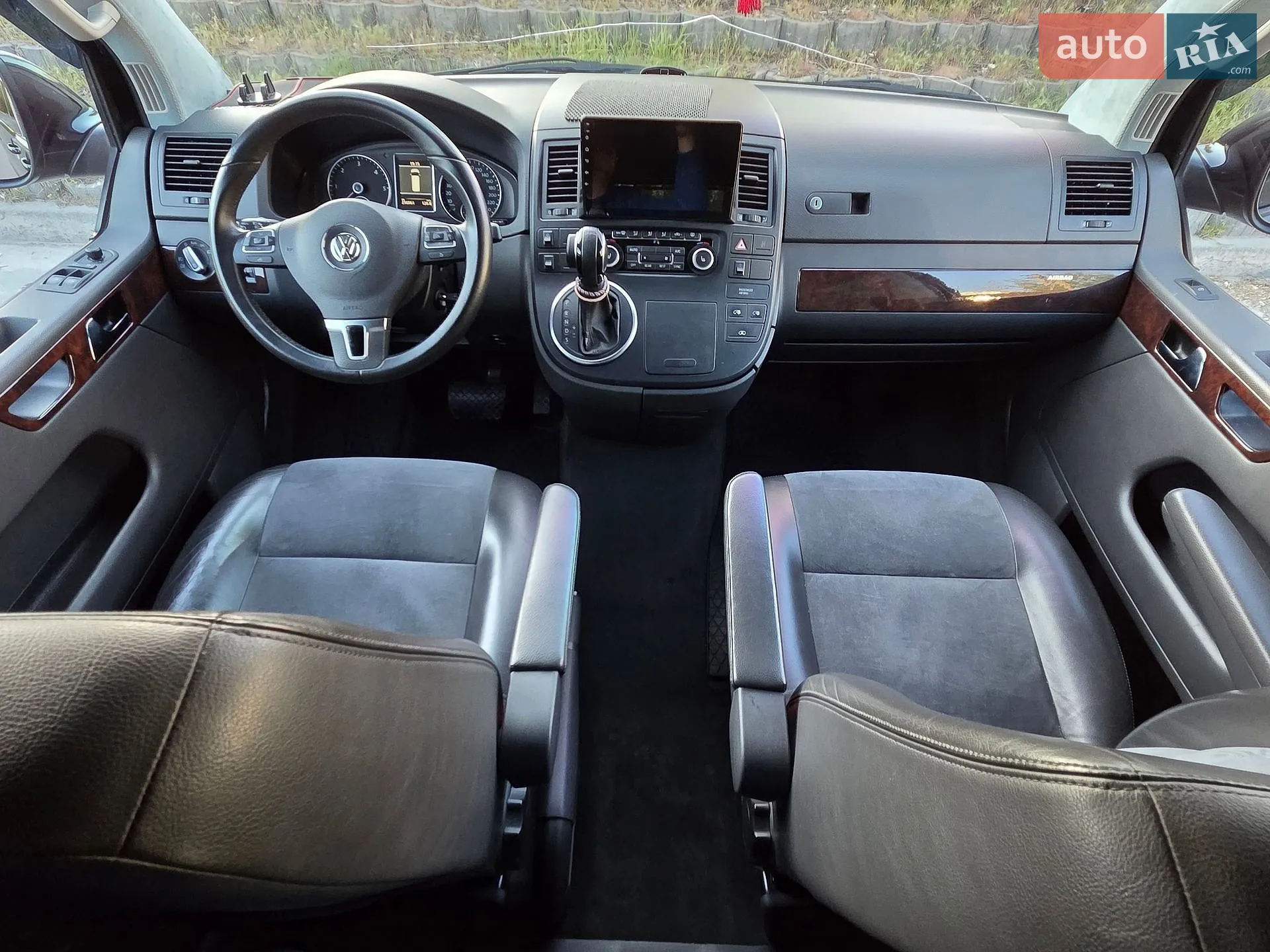 2012 Volkswagen Multivan - мініатюра 52
