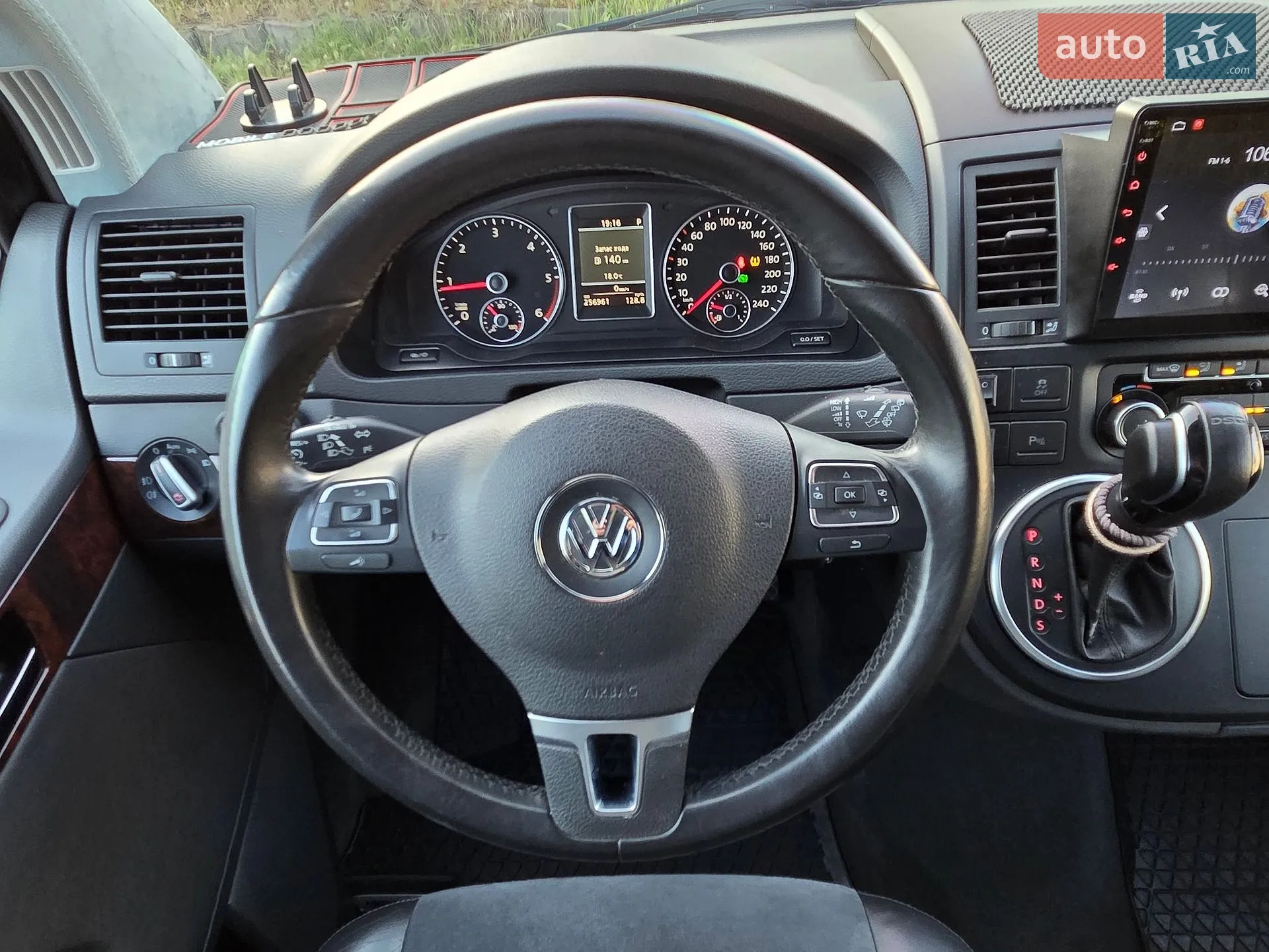 2012 Volkswagen Multivan - мініатюра 54