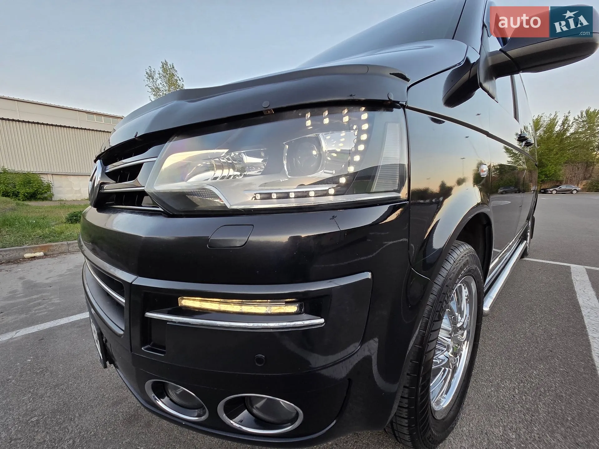 2012 Volkswagen Multivan - мініатюра 88
