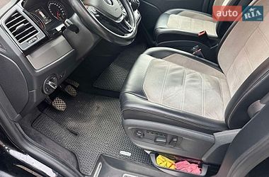 Минивэн Volkswagen Multivan 2015 в Новомосковске