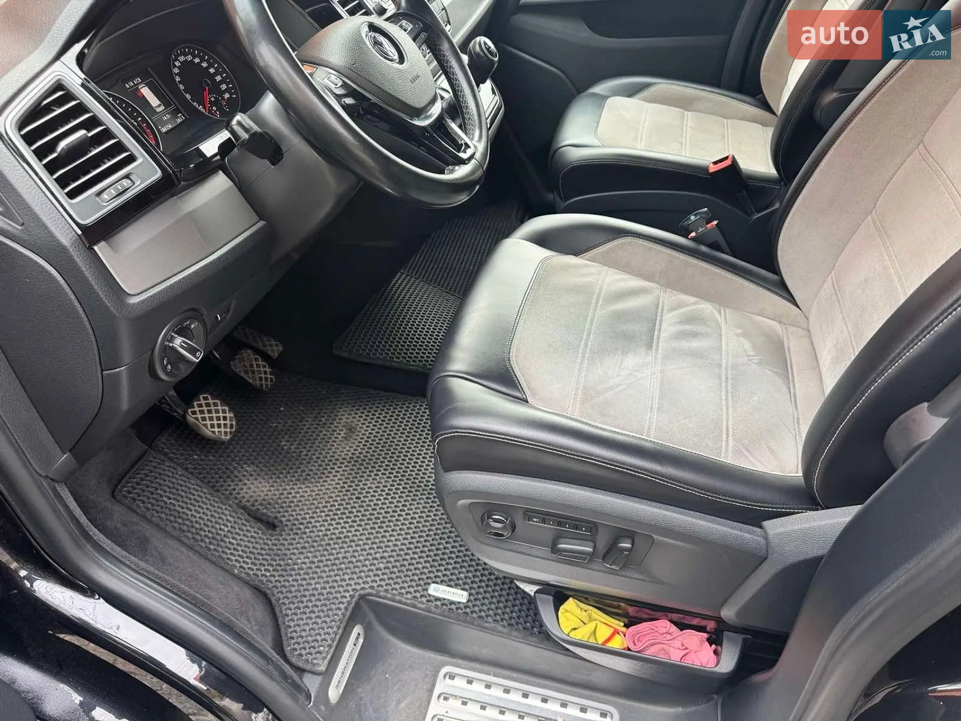 2015 Volkswagen Multivan - мініатюра 10