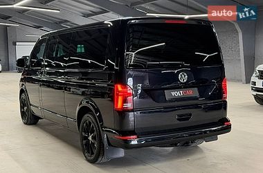 Минивэн Volkswagen Multivan 2021 в Владимире