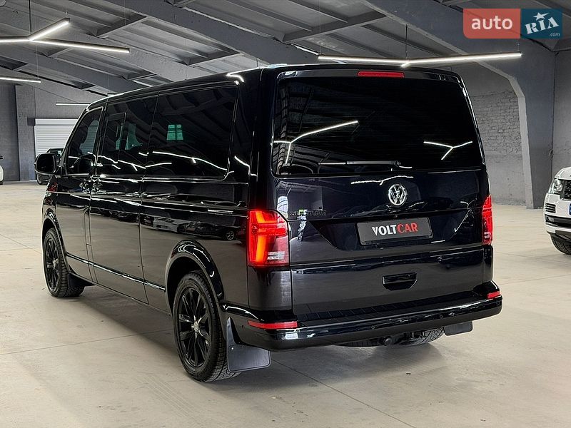 Минивэн Volkswagen Multivan 2021 в Владимире