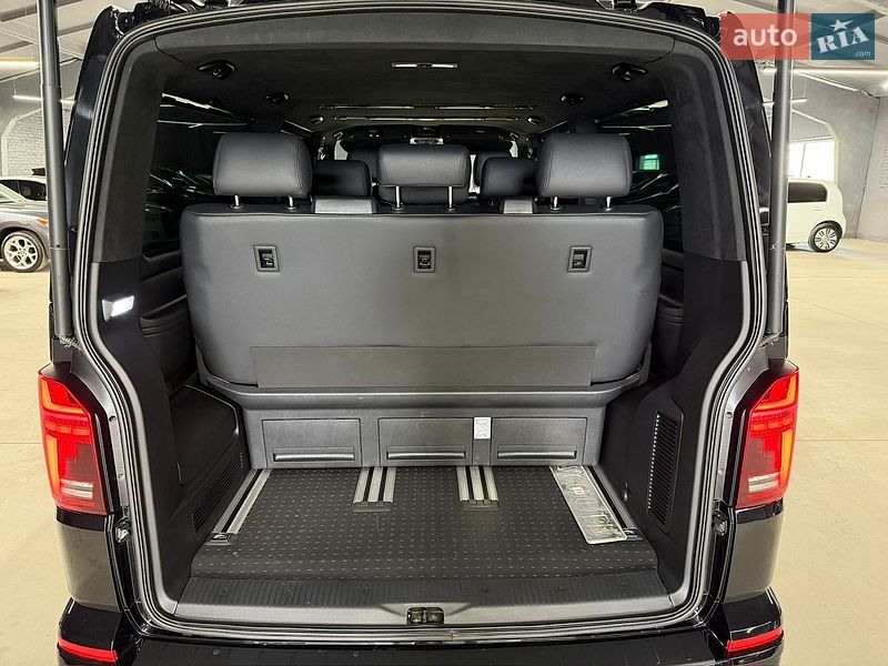 Минивэн Volkswagen Multivan 2021 в Владимире