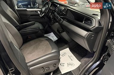 Минивэн Volkswagen Multivan 2021 в Владимире