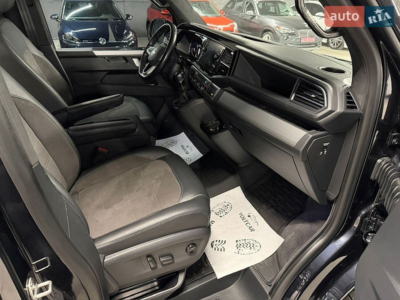 Минивэн Volkswagen Multivan 2021 в Владимире