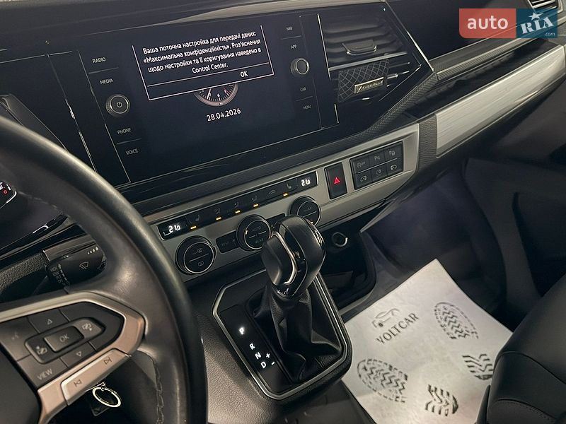 Минивэн Volkswagen Multivan 2021 в Владимире