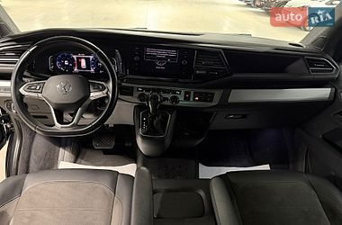 Минивэн Volkswagen Multivan 2021 в Владимире