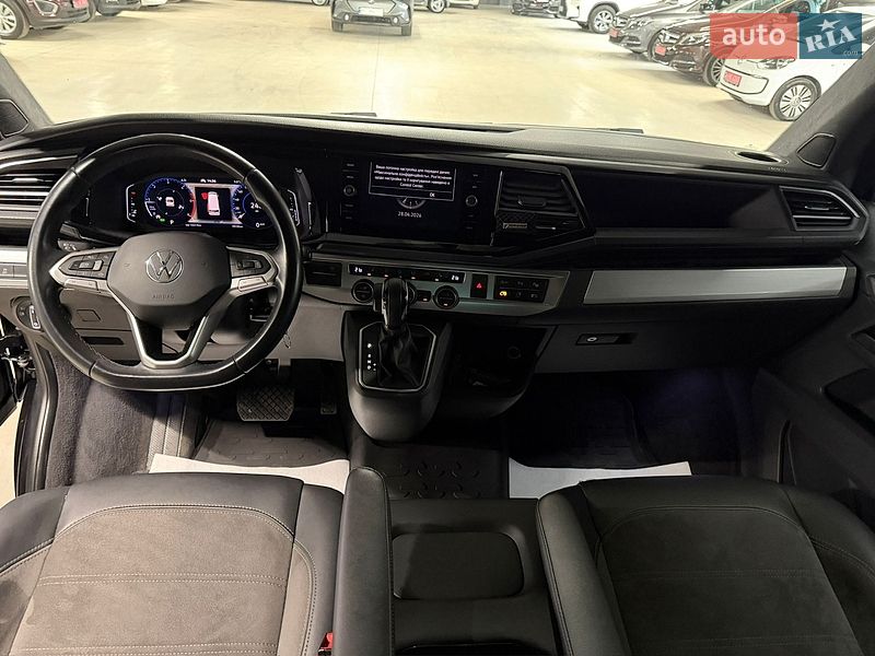 Минивэн Volkswagen Multivan 2021 в Владимире