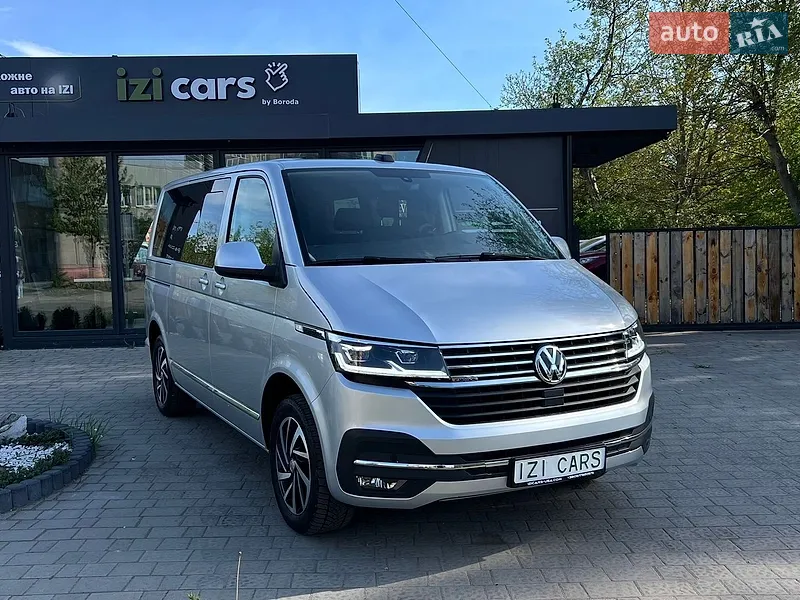 Volkswagen Multivan