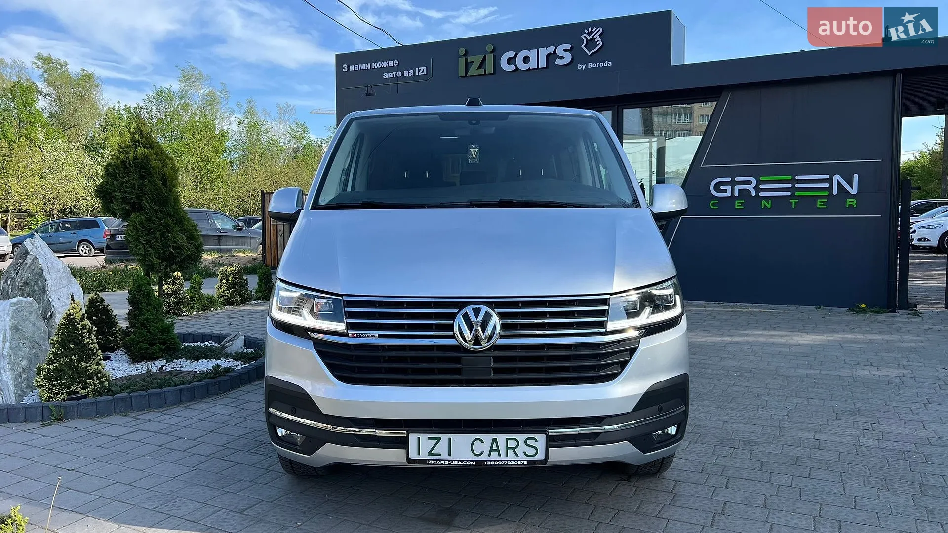 2022 Volkswagen Multivan - мініатюра 2