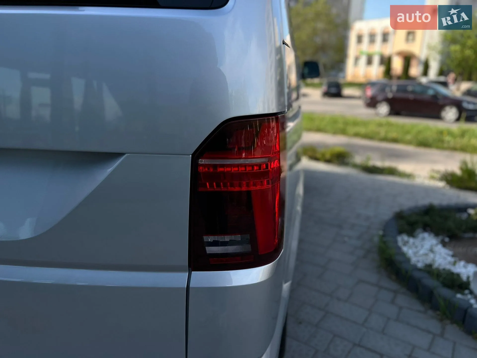 2022 Volkswagen Multivan - мініатюра 8