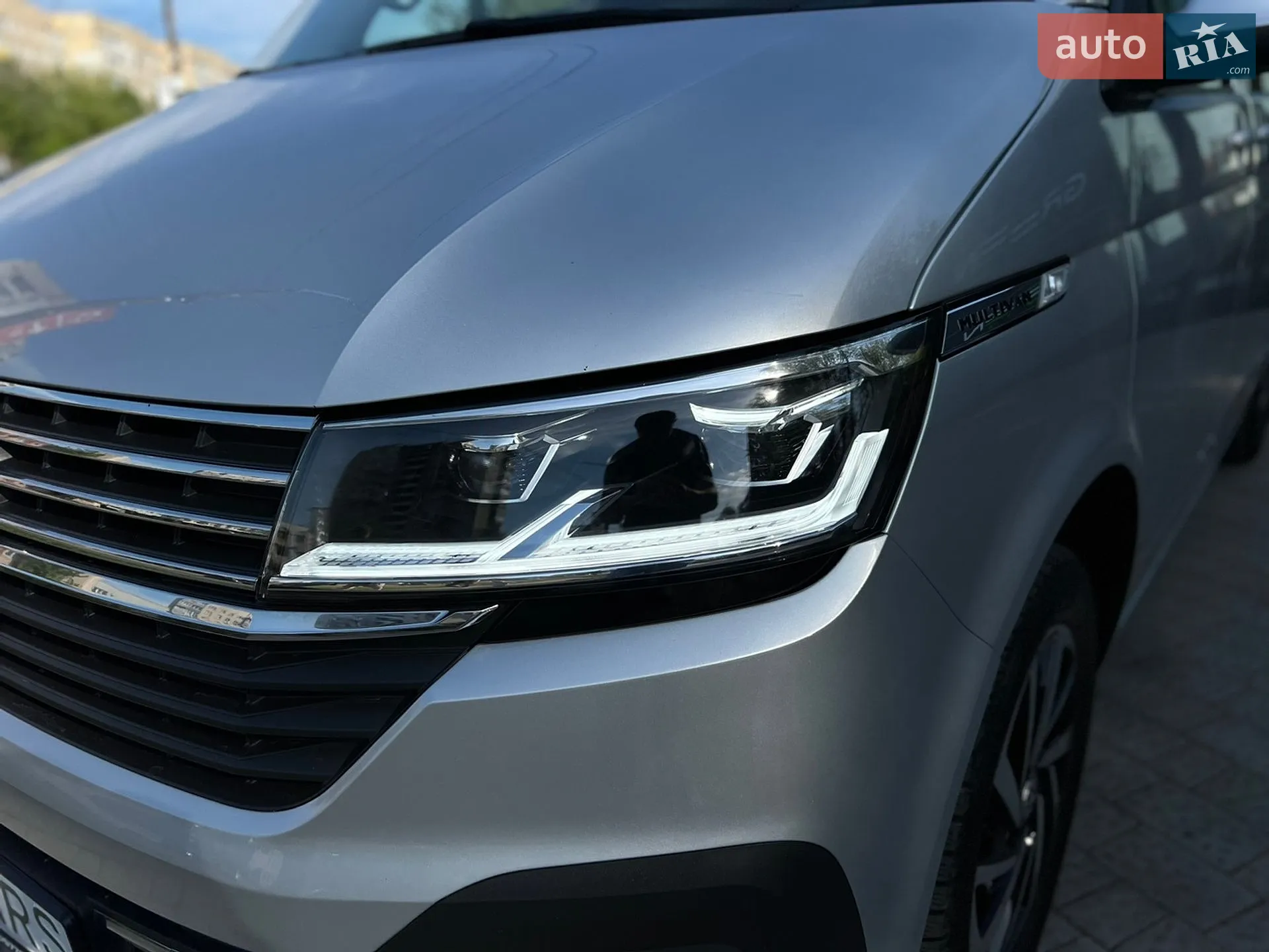 2022 Volkswagen Multivan - мініатюра 37