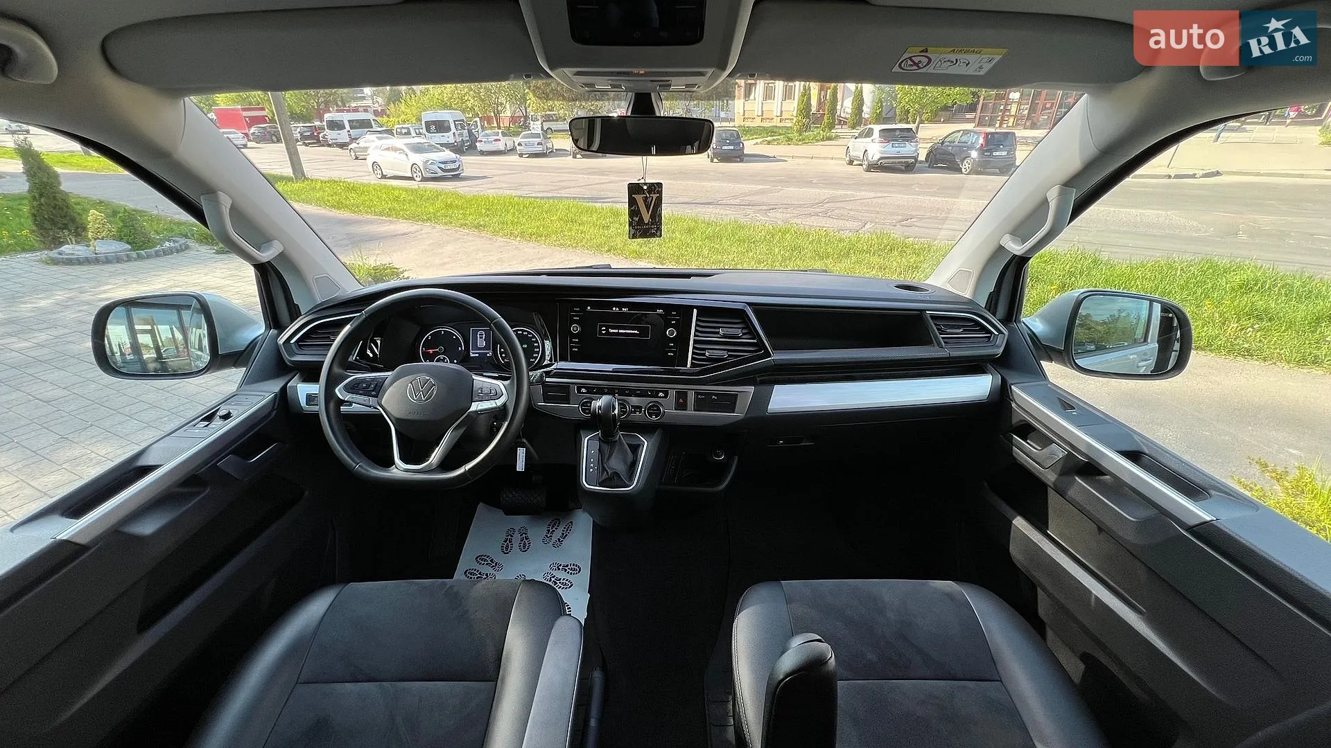 2022 Volkswagen Multivan - мініатюра 43
