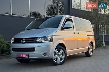 Минивэн Volkswagen Multivan 2013 в Белой Церкви