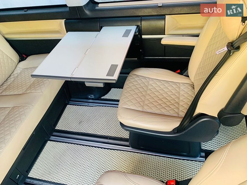 Минивэн Volkswagen Multivan 2016 в Киеве