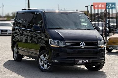 Минивэн Volkswagen Multivan 2016 в Ужгороде
