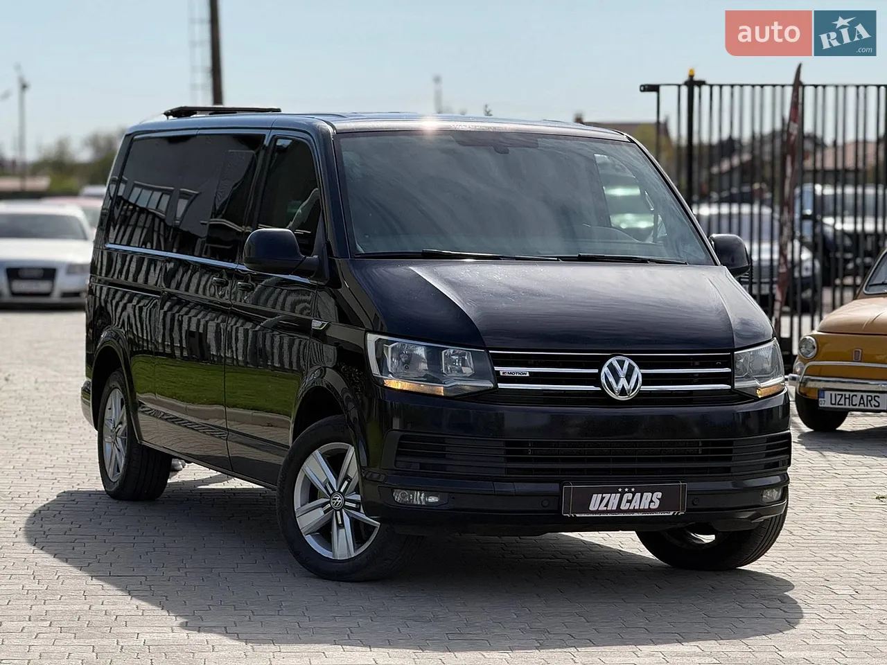 2017 Volkswagen Multivan - мініатюра 20