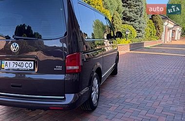 Минивэн Volkswagen Multivan 2013 в Киеве