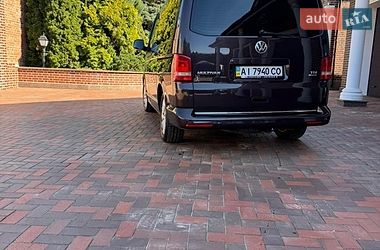 Минивэн Volkswagen Multivan 2013 в Киеве