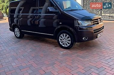 Минивэн Volkswagen Multivan 2013 в Киеве