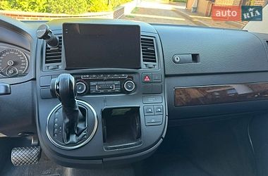 Минивэн Volkswagen Multivan 2013 в Киеве