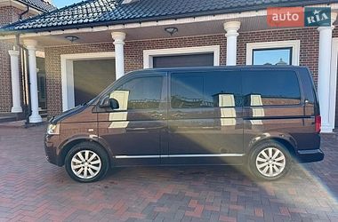 Минивэн Volkswagen Multivan 2013 в Киеве