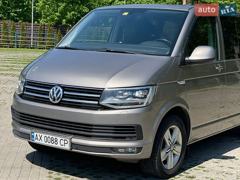Volkswagen Multivan