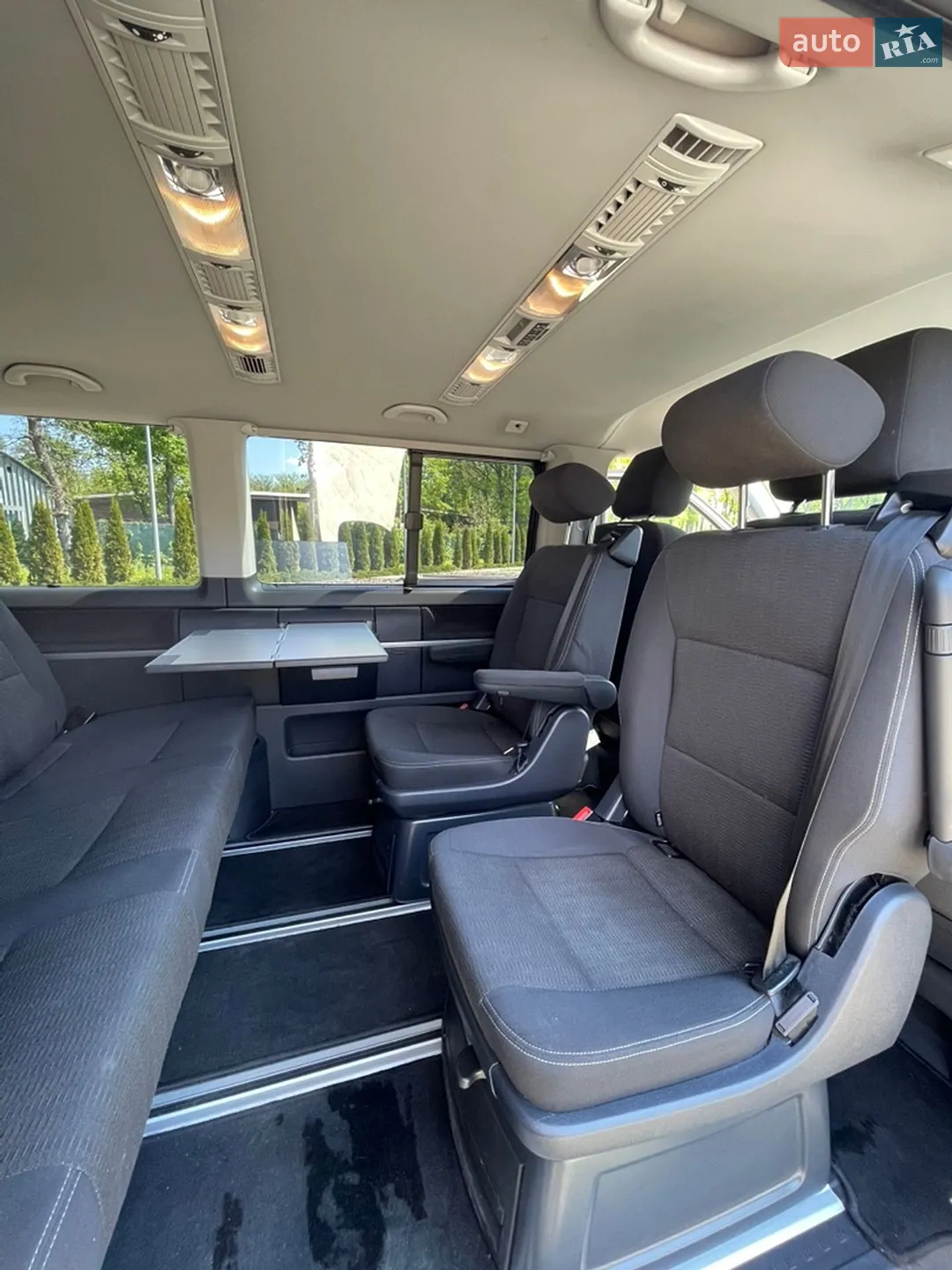 2018 Volkswagen Multivan - мініатюра 16