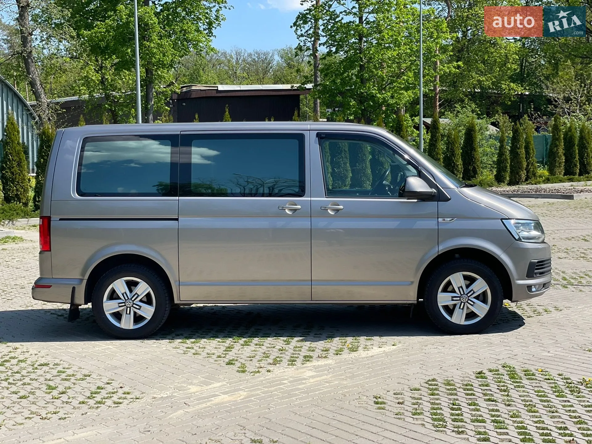 2018 Volkswagen Multivan - мініатюра 7