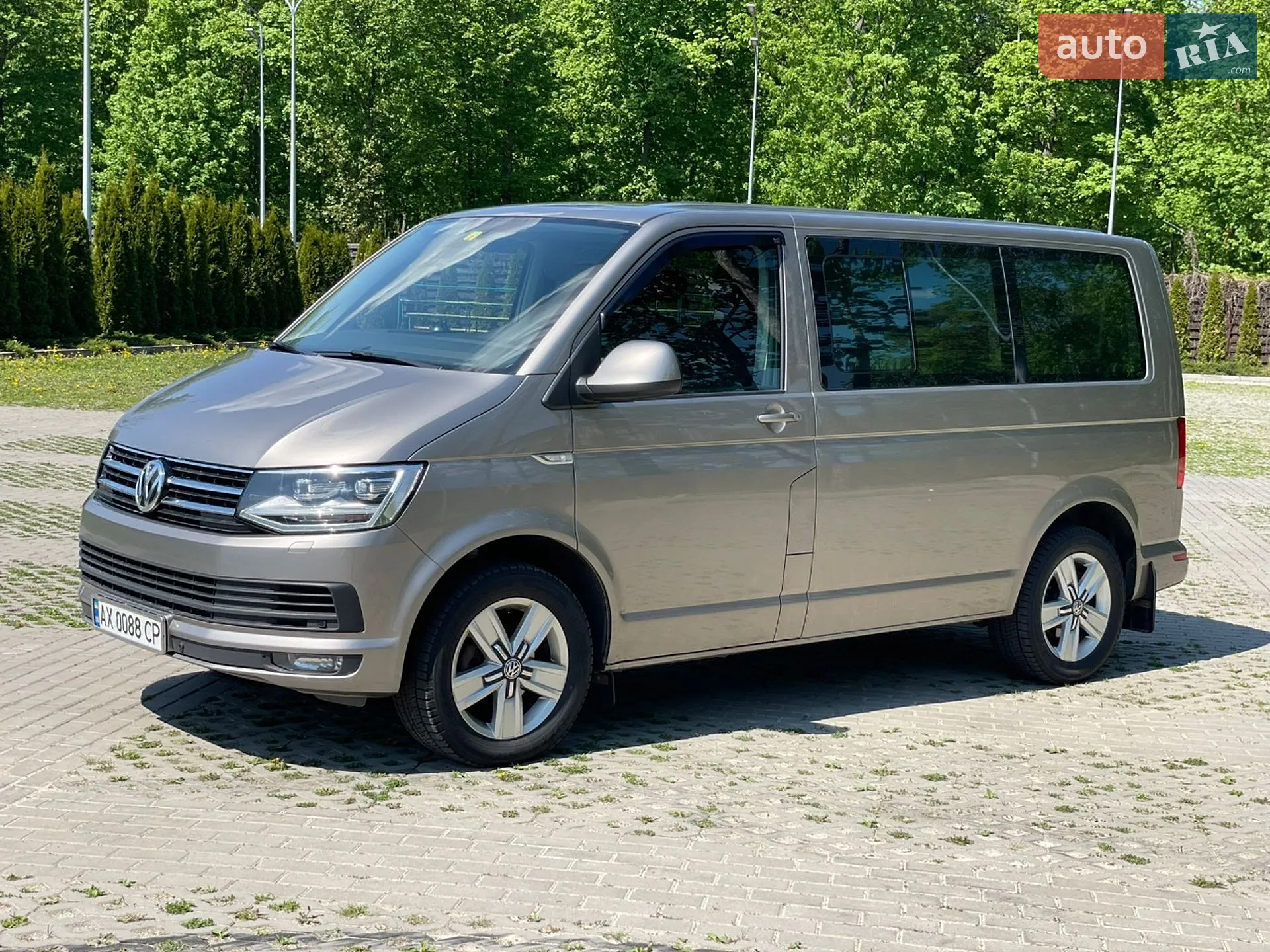 2018 Volkswagen Multivan - мініатюра 5