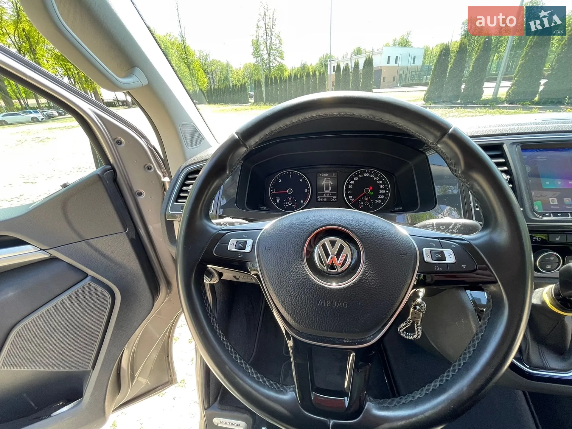 2018 Volkswagen Multivan - мініатюра 15