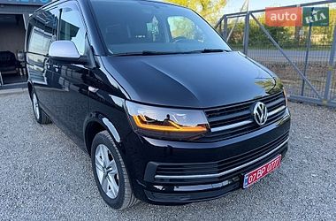 Мінівен Volkswagen Multivan 2018 в Іршаві