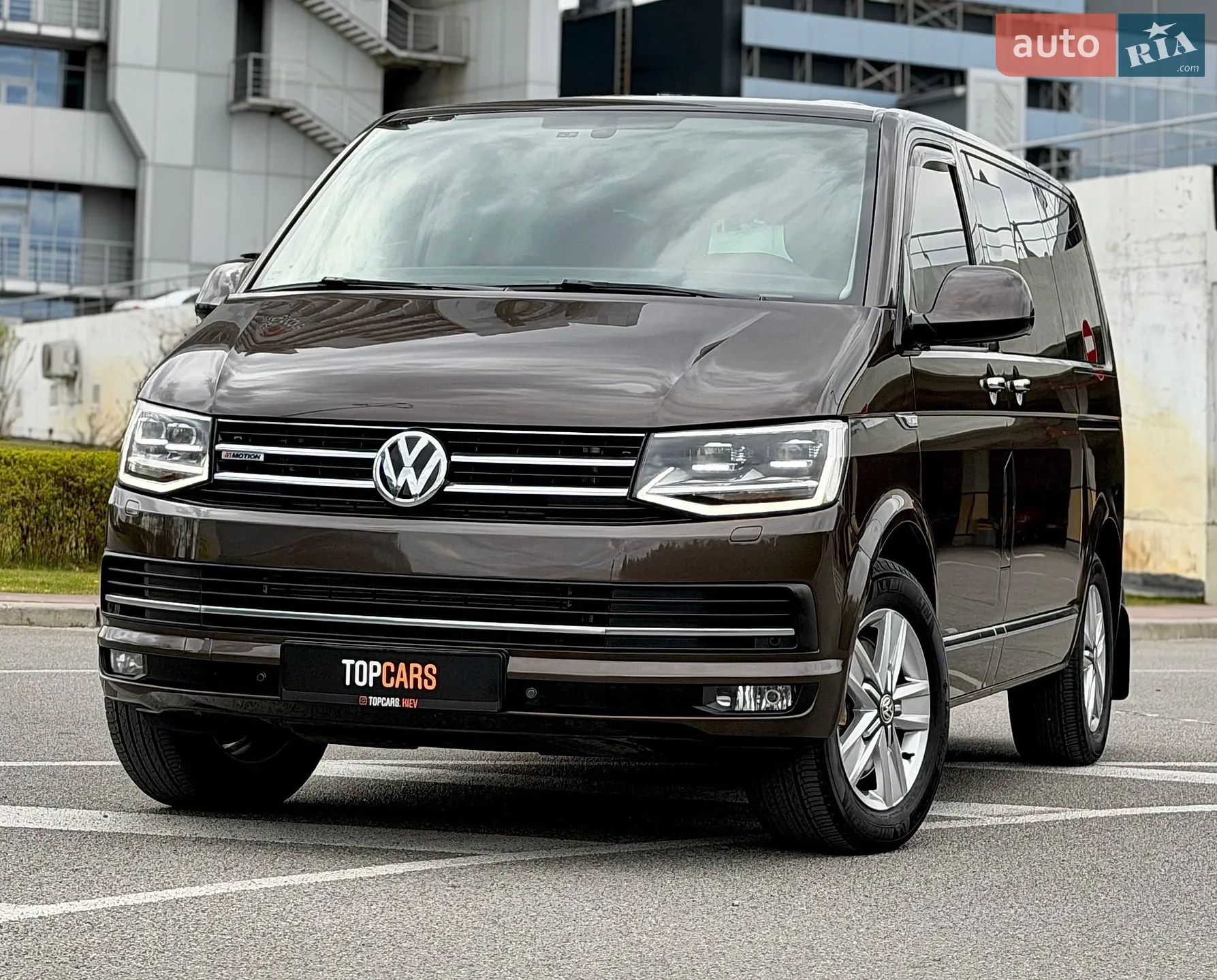 2016 Volkswagen Multivan - мініатюра 2