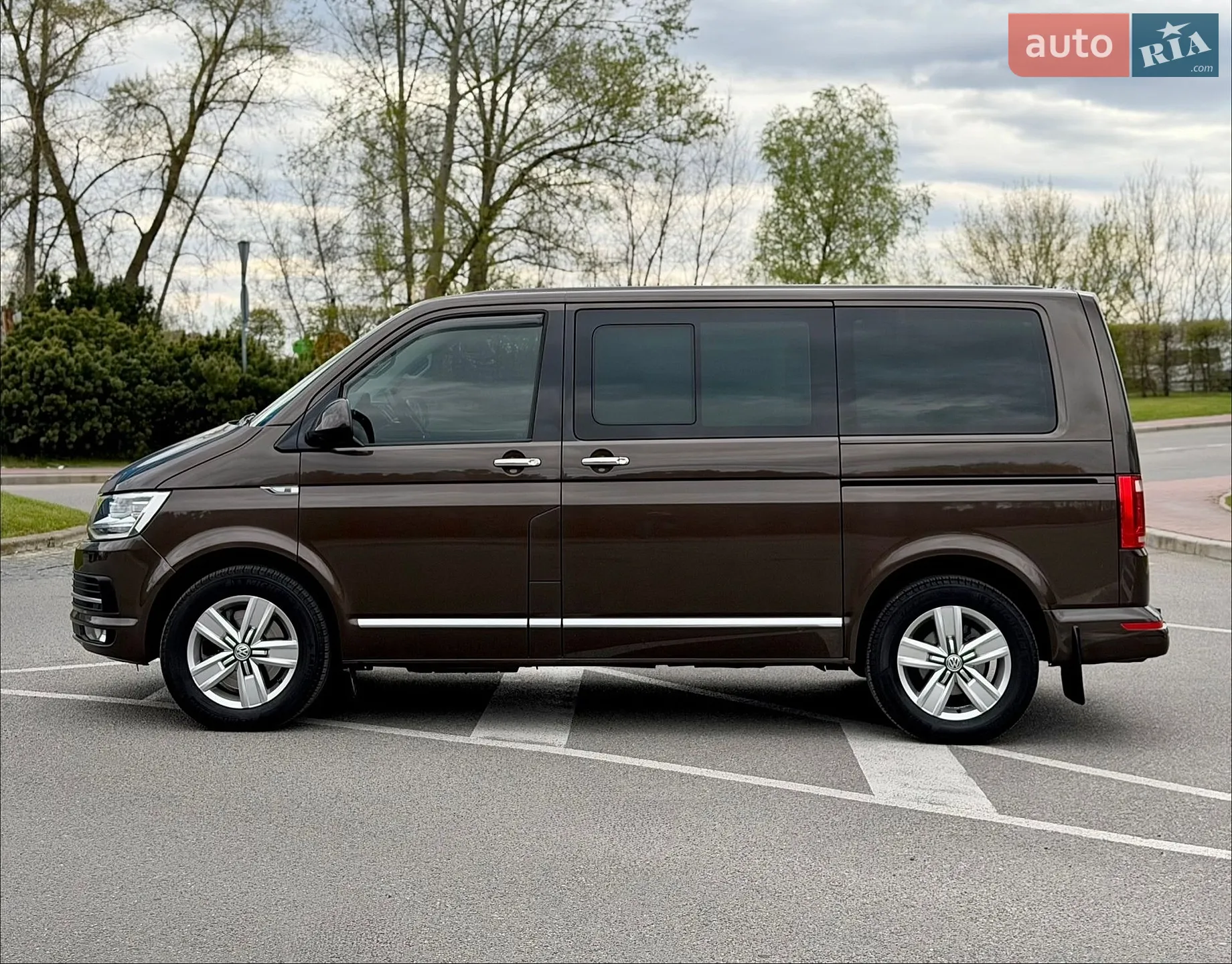 2016 Volkswagen Multivan - мініатюра 9