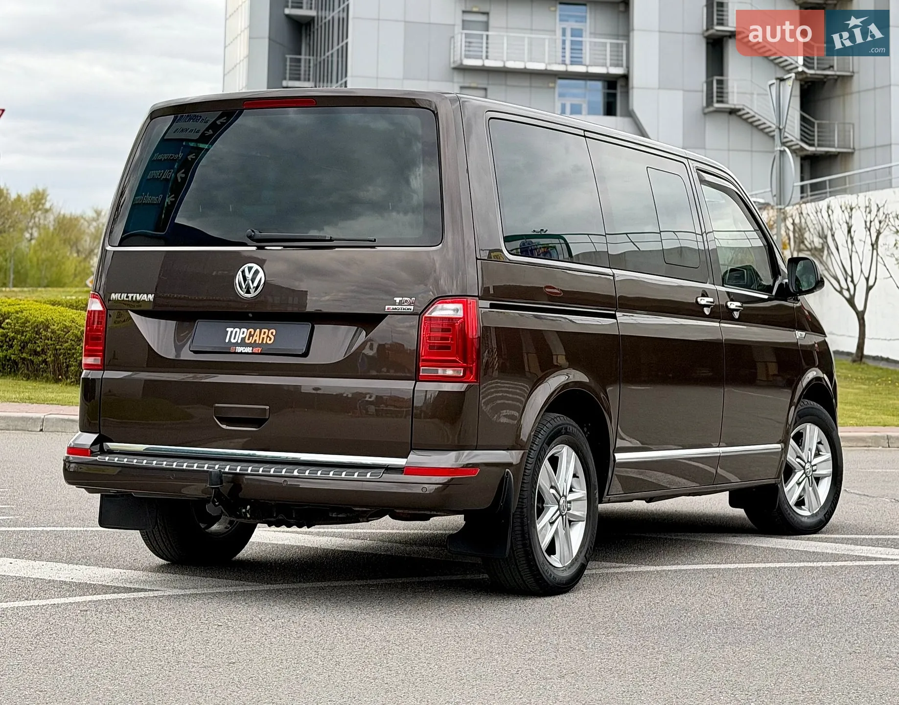 2016 Volkswagen Multivan - мініатюра 21