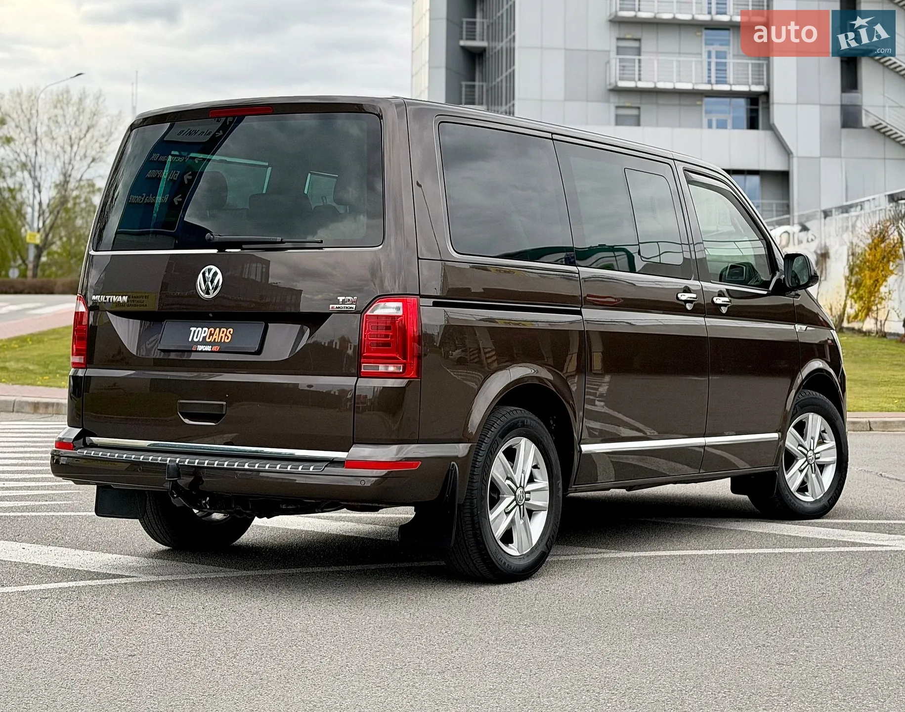 2016 Volkswagen Multivan - мініатюра 22