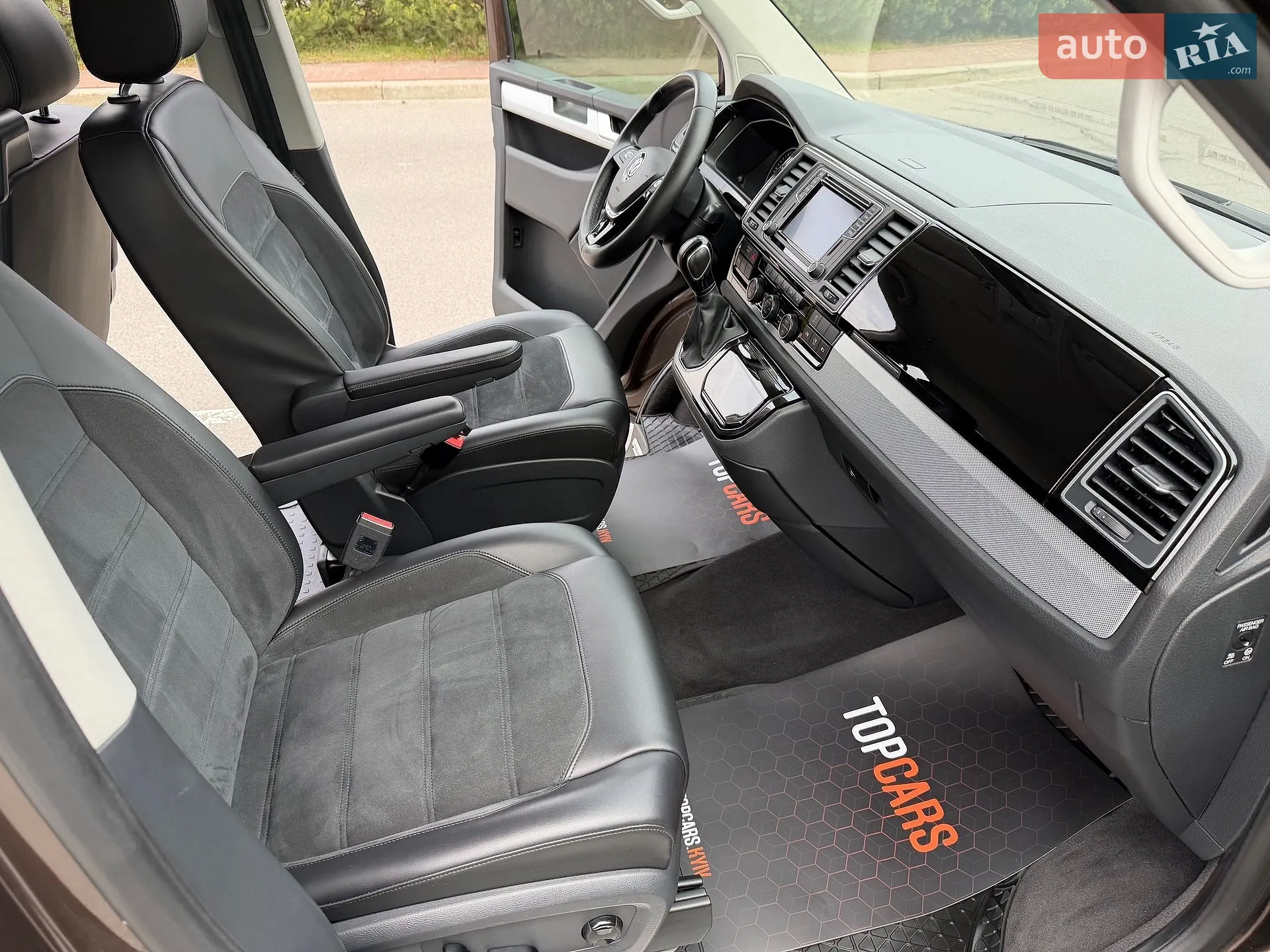 2016 Volkswagen Multivan - мініатюра 37