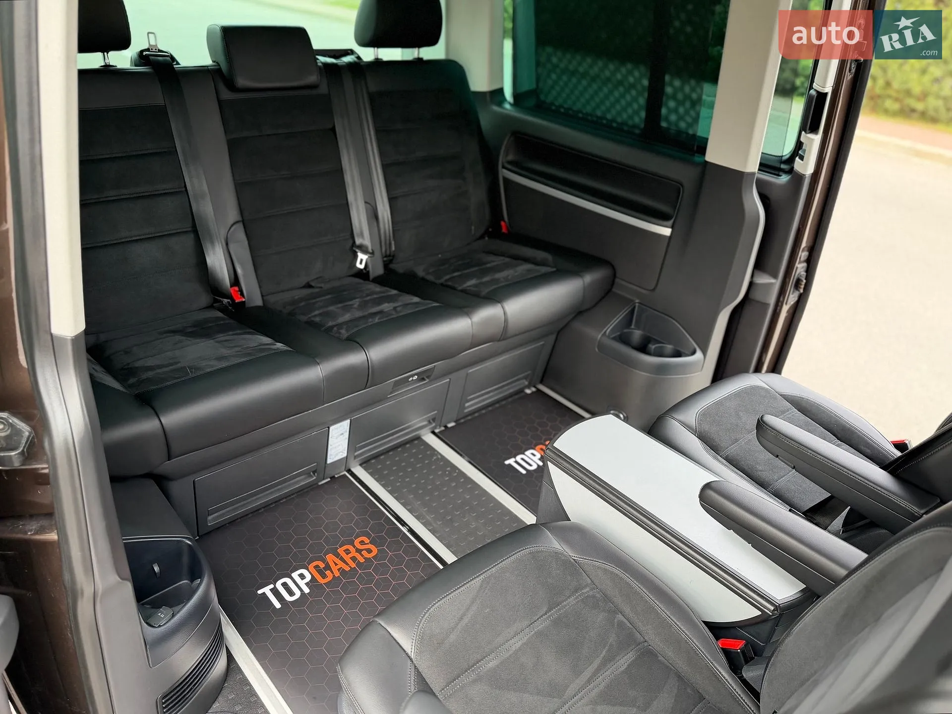 2016 Volkswagen Multivan - мініатюра 48