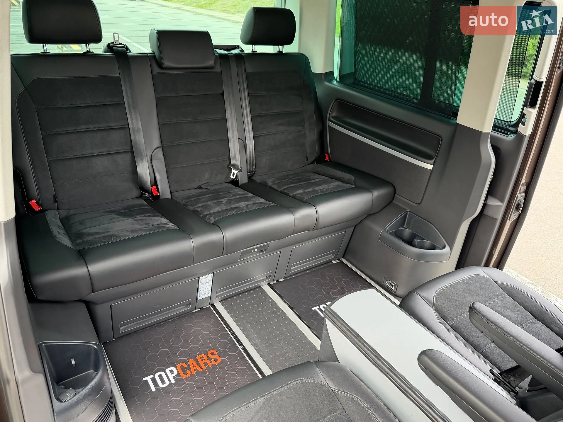 2016 Volkswagen Multivan - мініатюра 49