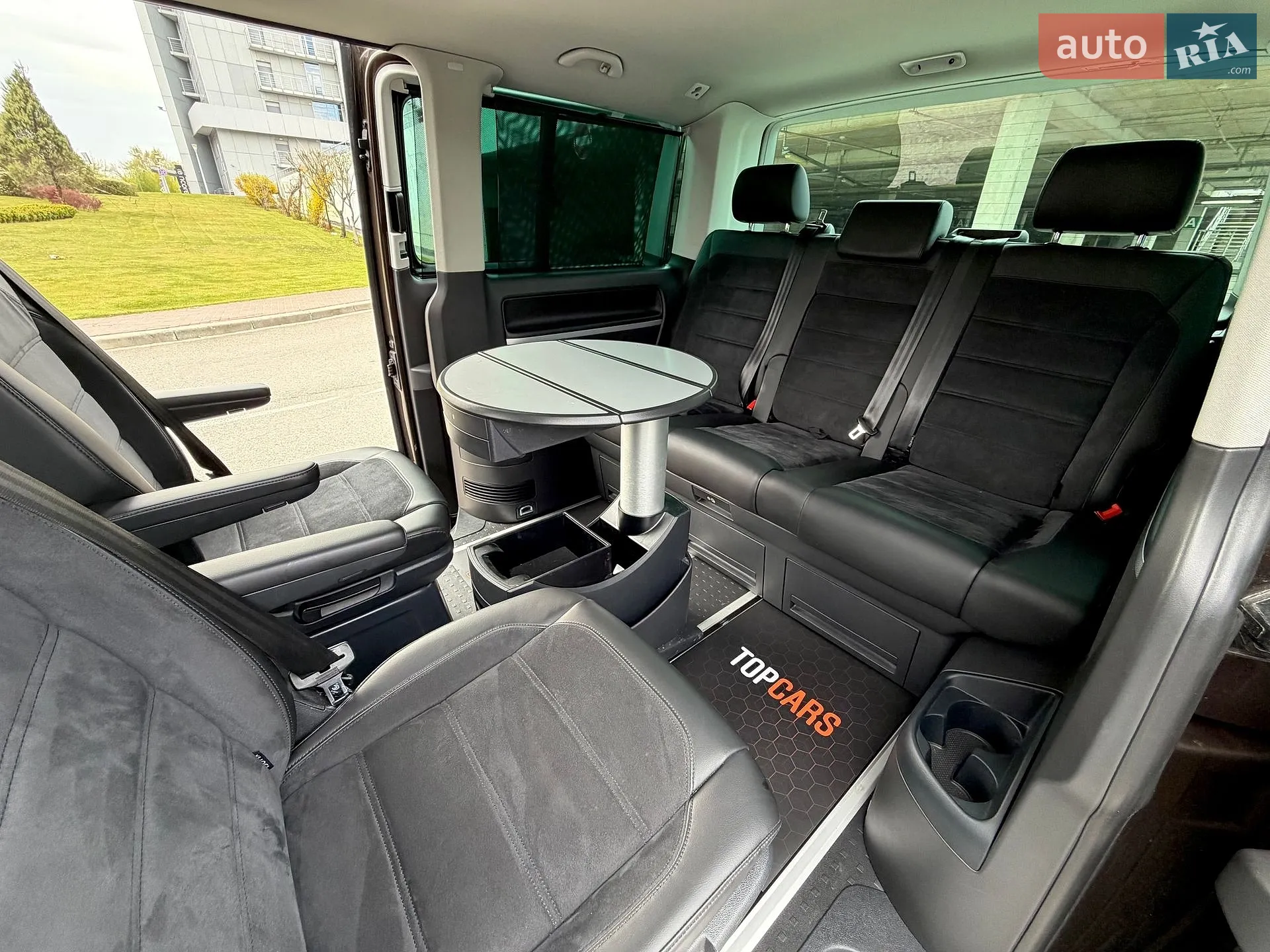 2016 Volkswagen Multivan - мініатюра 58