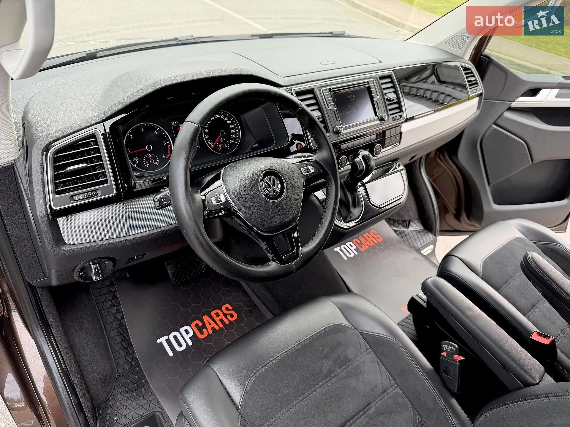 2016 Volkswagen Multivan - мініатюра 77