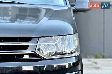 Минивэн Volkswagen Multivan 2011 в Киеве