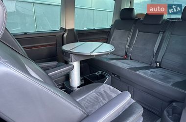 Минивэн Volkswagen Multivan 2011 в Киеве