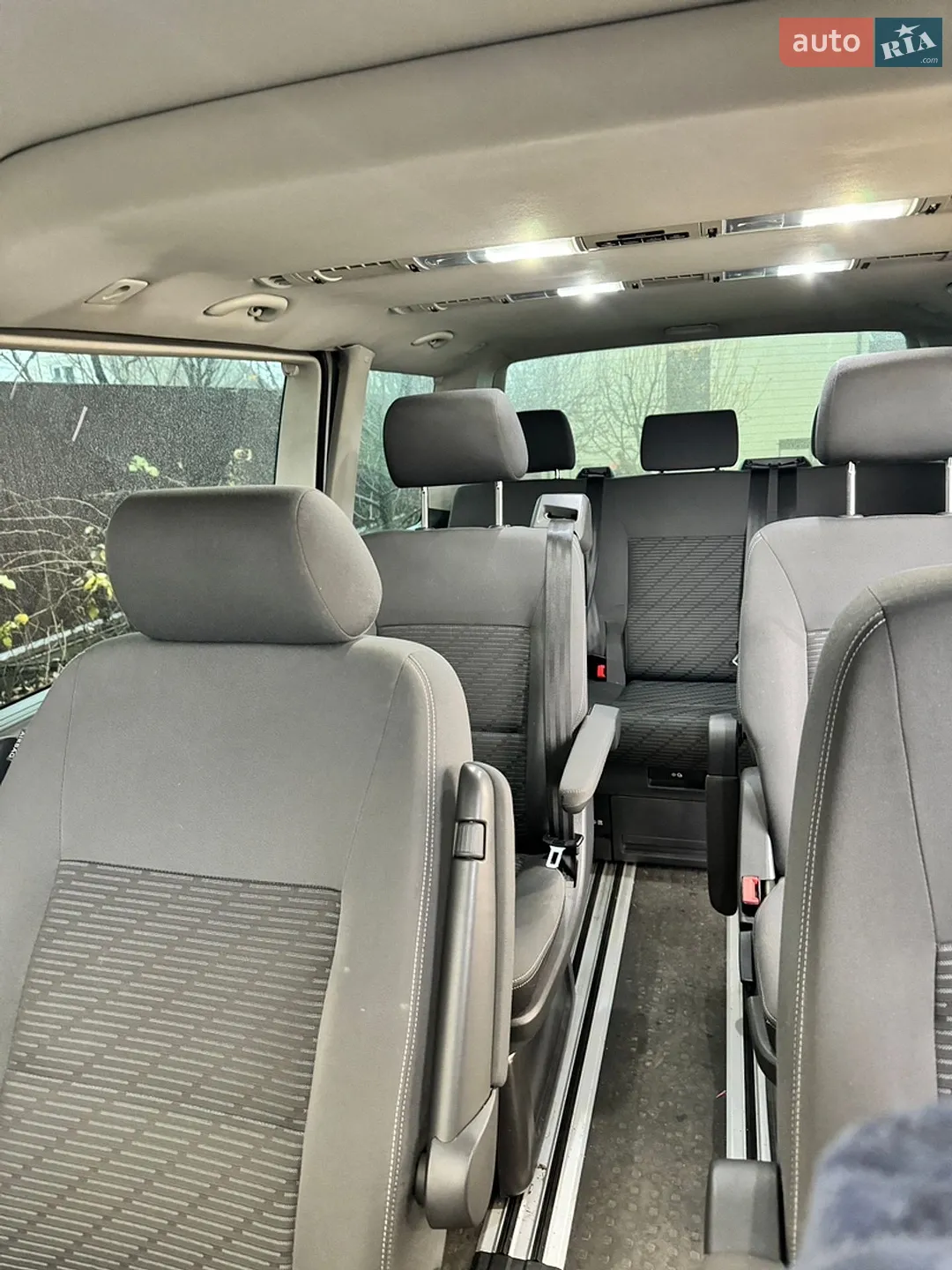 2011 Volkswagen Multivan - мініатюра 14