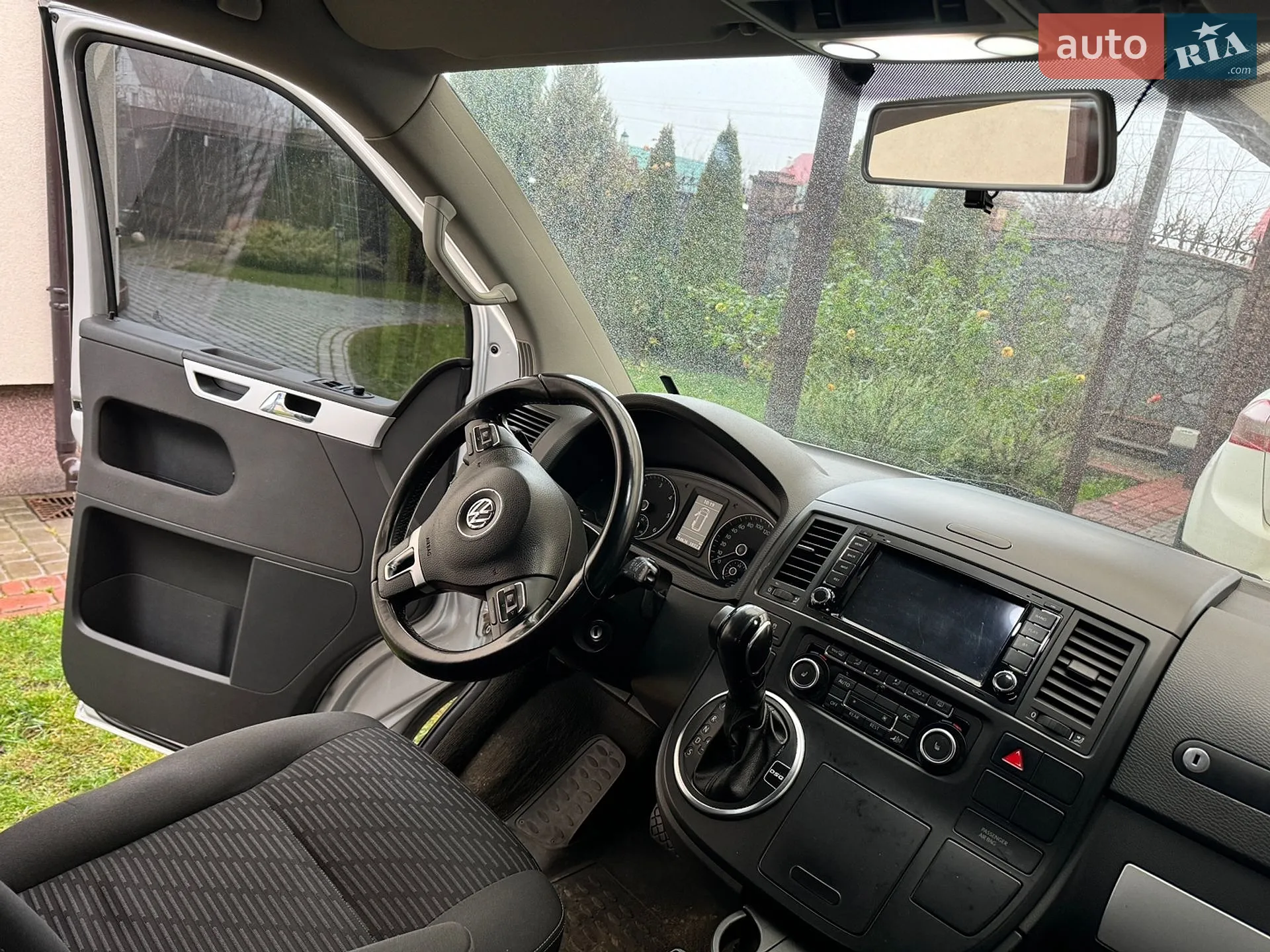 2011 Volkswagen Multivan - мініатюра 19