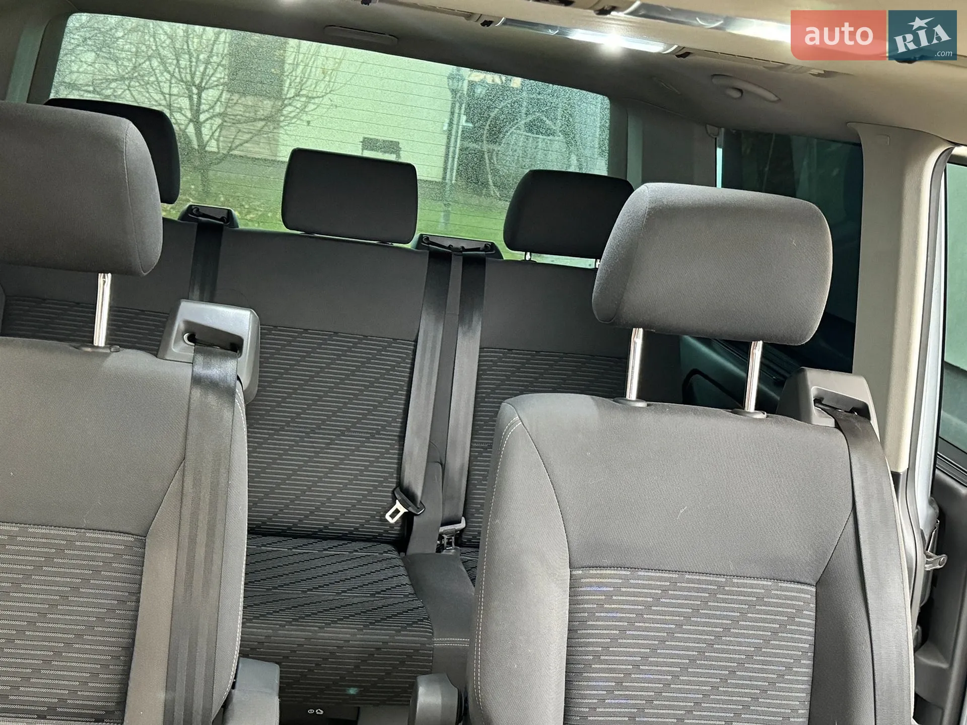 2011 Volkswagen Multivan - мініатюра 21